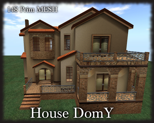 -House Domy-