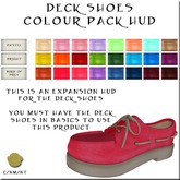 BM Deck Shoes Expansion HUD