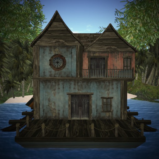 MSD - Belle Riviere River Boat (242 LI) C/M