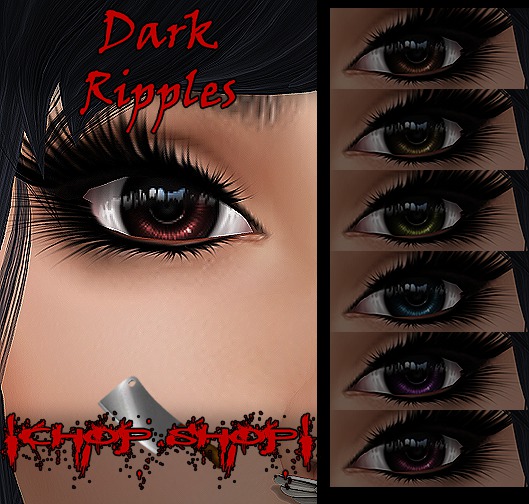 !CS! Dark Ripple: Red