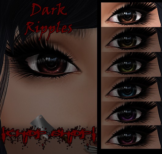 !CS! Dark Ripple: Orange