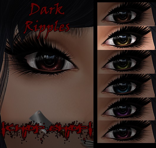 !CS! Dark Ripple: Yellow