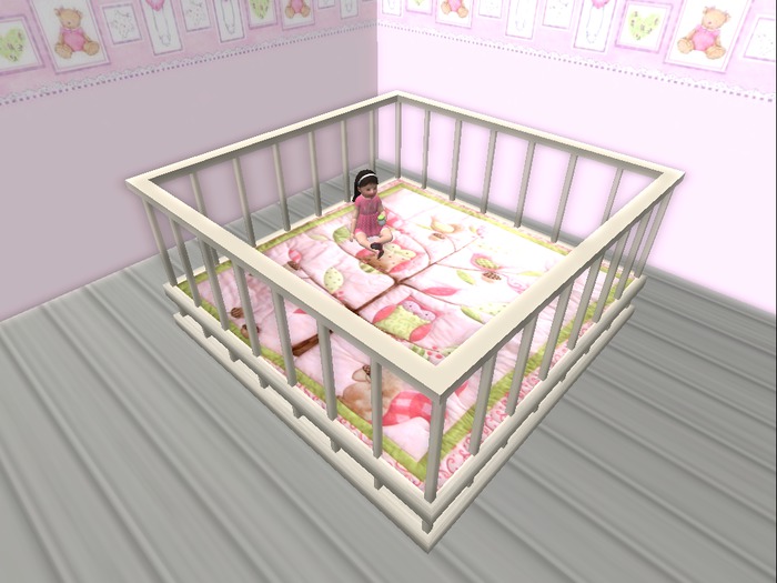 Playpen girls