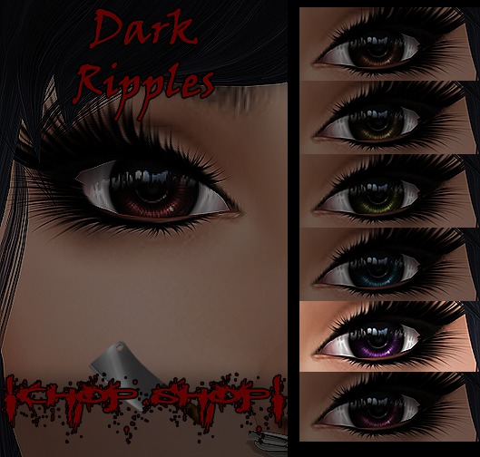 !CS! Dark Ripple: Purple