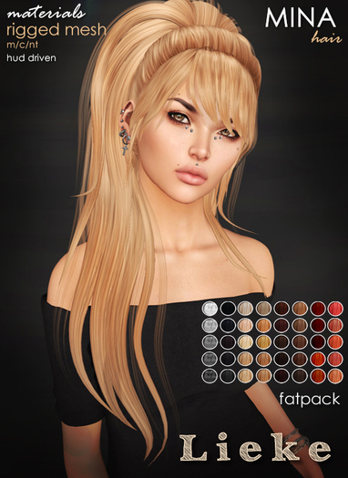 MINA - Lieke - Fatpack