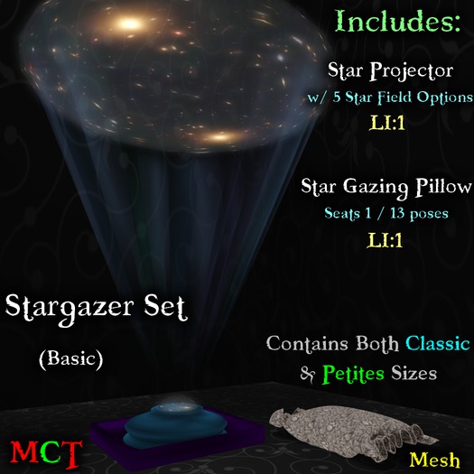 ~tc~ CP Stargazer Set - Basic