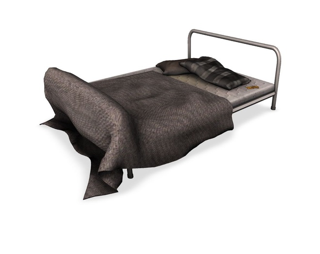 xin + toro // filthy bed