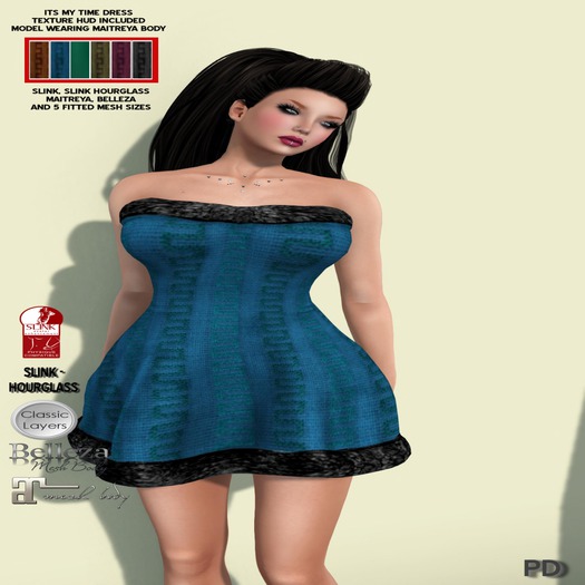 TIME DRESS main image 0