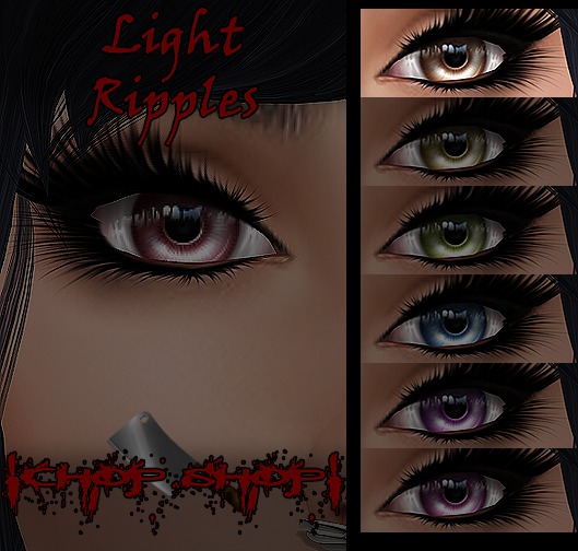 !CS! Light Ripple: Orange