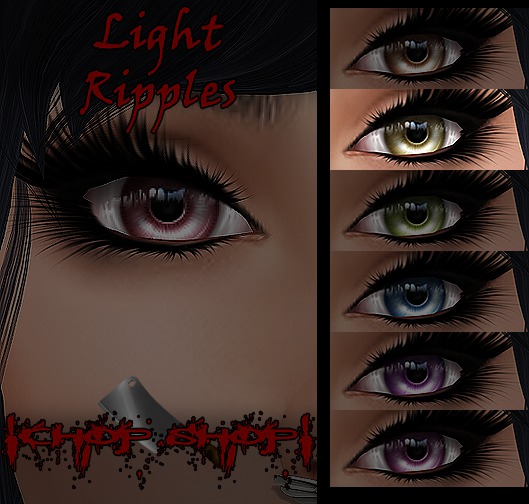 !CS! Light Ripple: Yellow