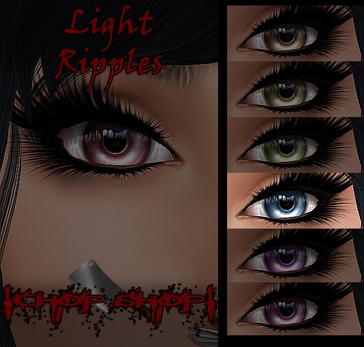 !CS! Light Ripple: Blue