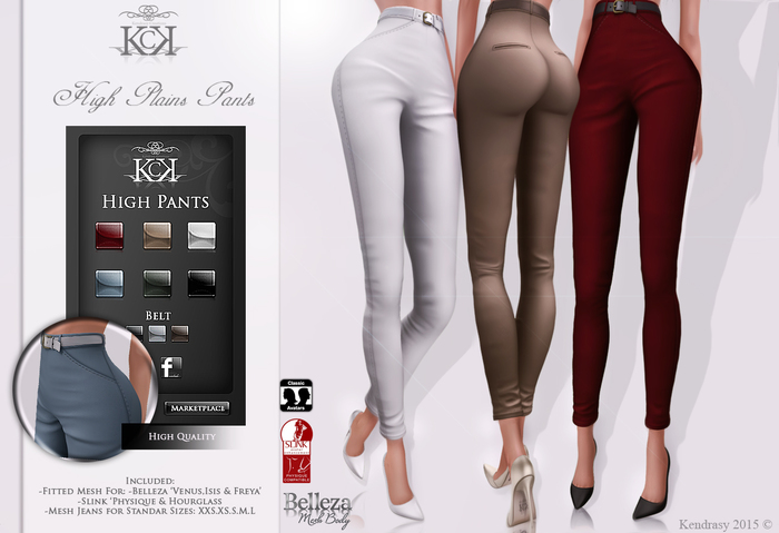 :::KC::: High Plains Pants