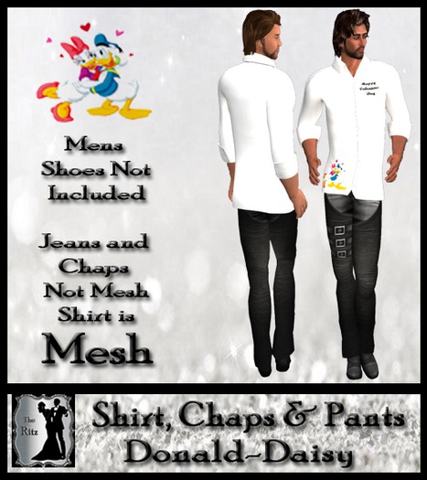 Donald-Daisy Valentines