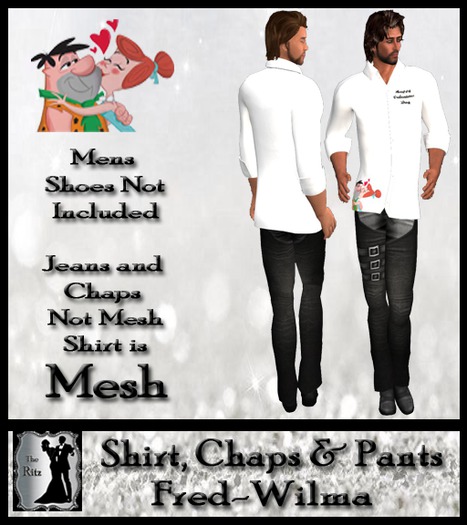 Fred-Wilma Valentines