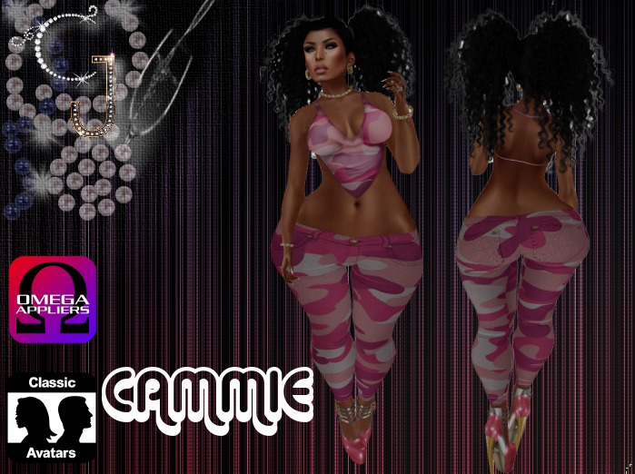 Cammie pink