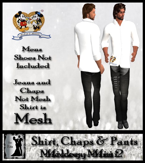 Mickey-Mini 2 Valentines