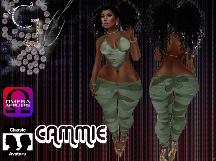 CAMMIE GREEN