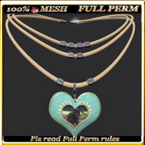 LW_ Heart Necklace 10