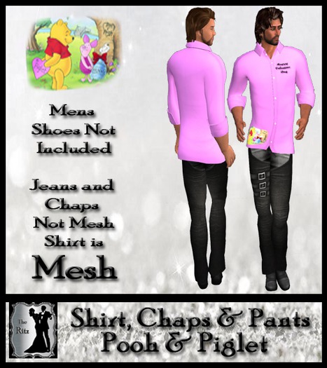 Pooh & Piglet Valentines