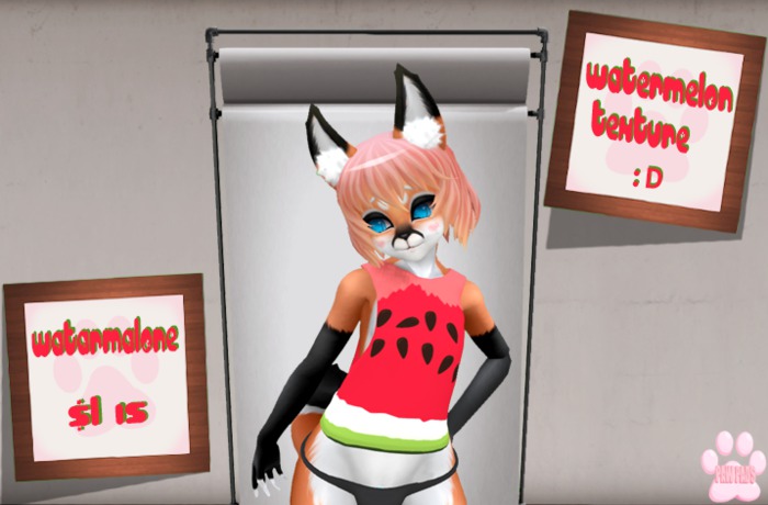 ~{PawPads}~ Boytank - Watarmalone