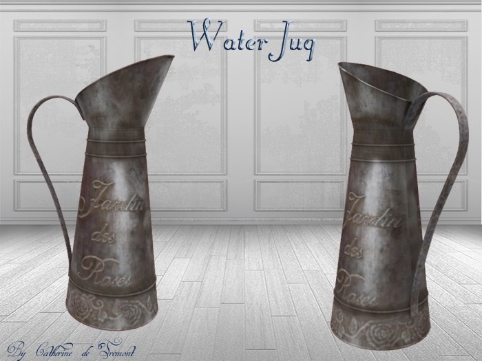 *CdT* Broc  Zinc Patine