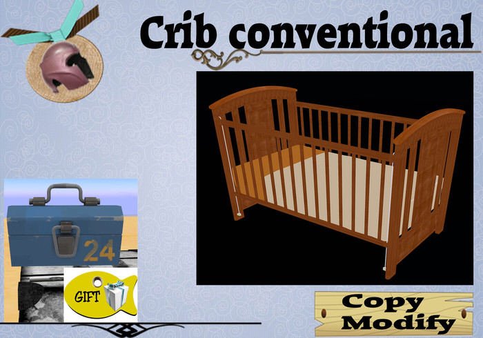 Crib conventional