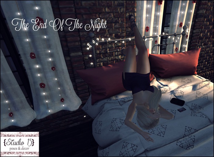 {Studio 15} The End Of The Night
