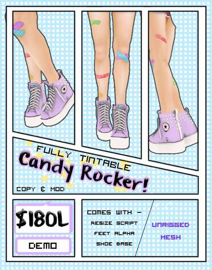 [NoRe!] Candy Rockers