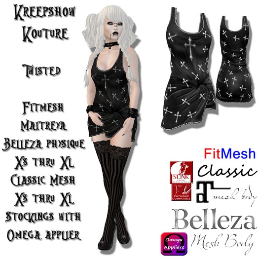 .:KK:. Twisted