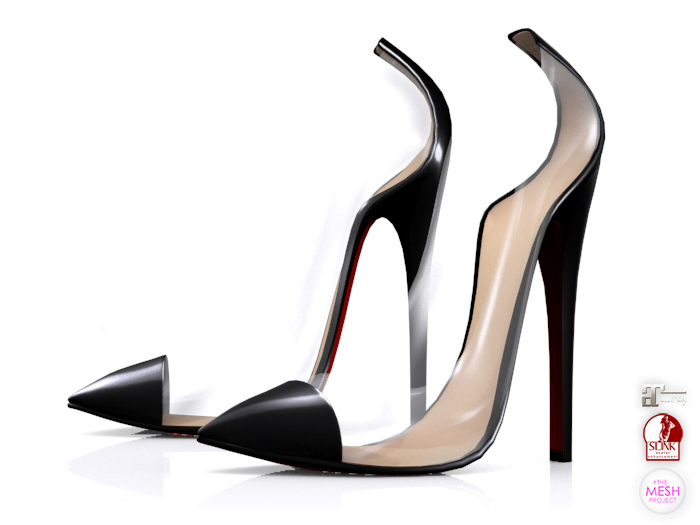 Garbaggio // Way Pumps - Black