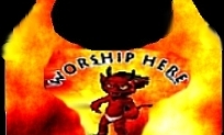 Worship Here Top