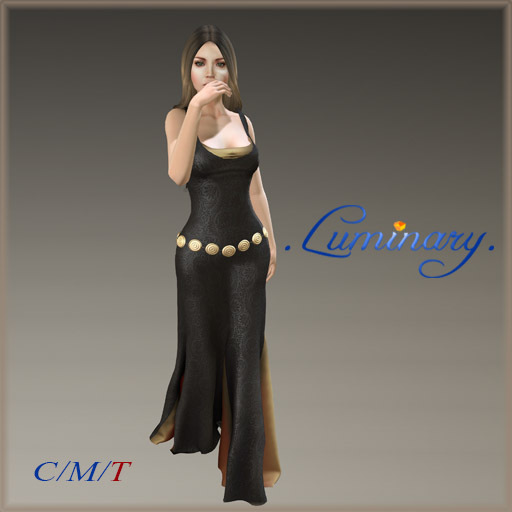 .Luminary. Inara - Black