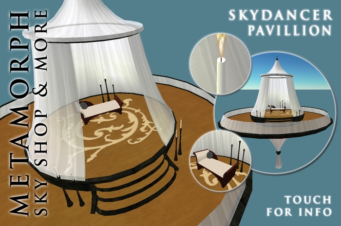 Metamorph Skydancer Pavillion