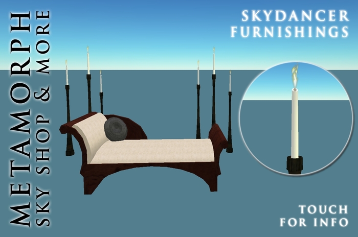 Metamorph Skydancer Furnishings
