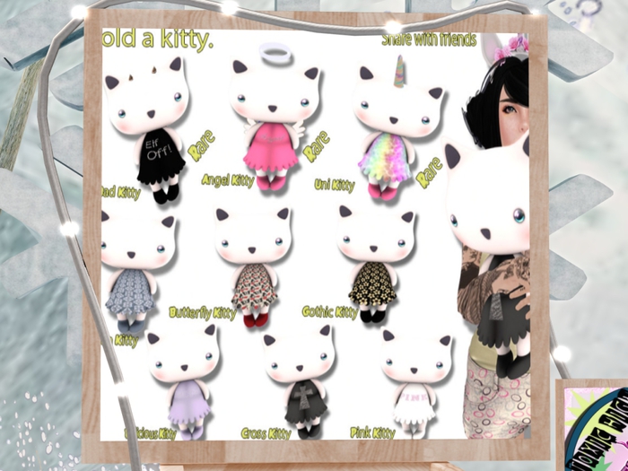 *ToXiC*H* Delicious Kitty