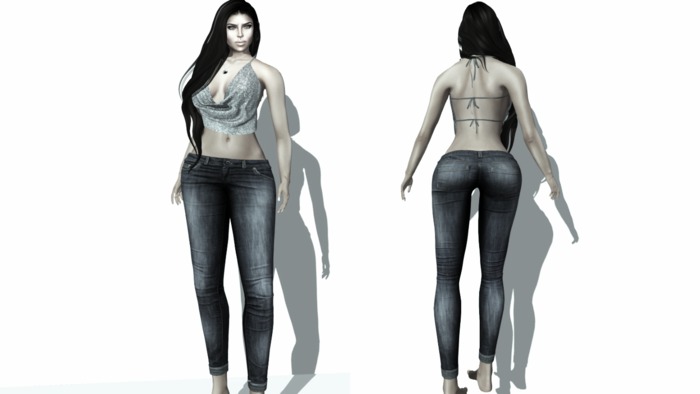 .:PBP:.Andalu Outfit DEMO