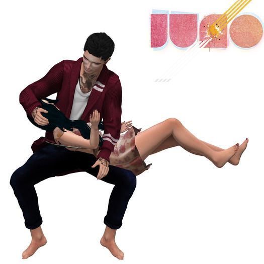 [JUNO]Lovers  (bag)