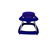 Baby walker car Blue