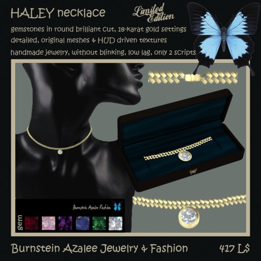 HALEY necklace