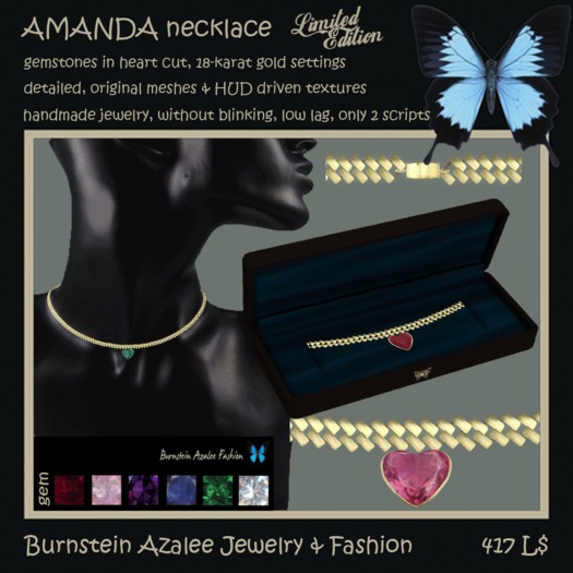 AMANDA necklace