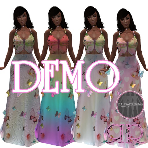 ..::RR::.. Lady Butterfly DEMO
