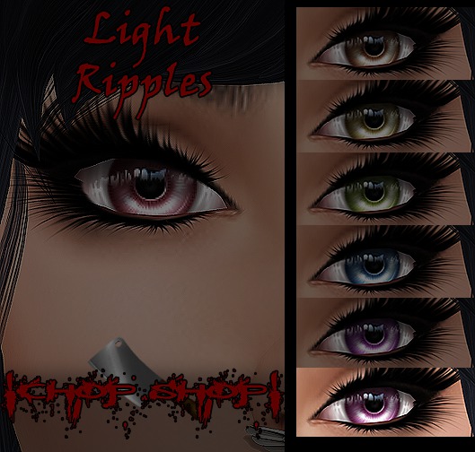 !CS! Light Ripple: Pink