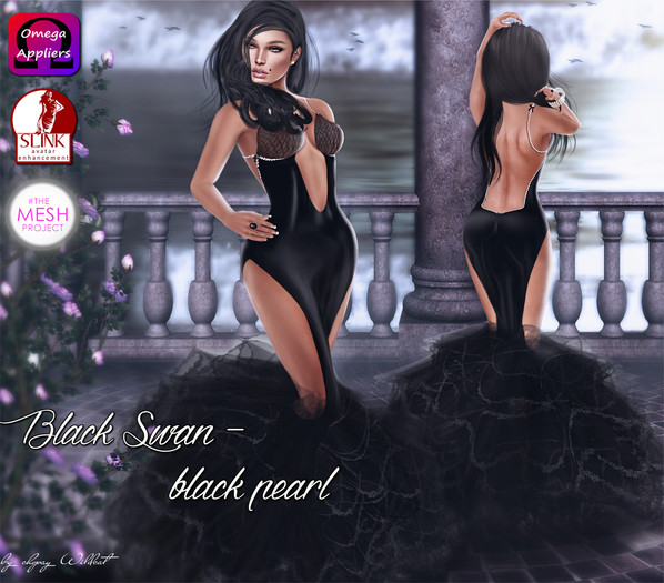 ! Black Swan ! Black Pearl