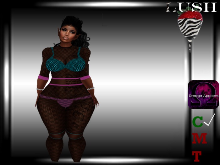 **LUSH**Man catcher 1