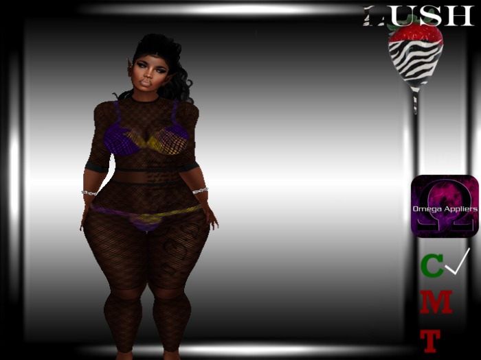 **LUSH**Man catcher 2