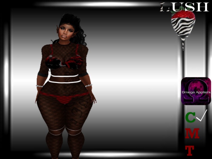 **LUSH**Man catcher 3