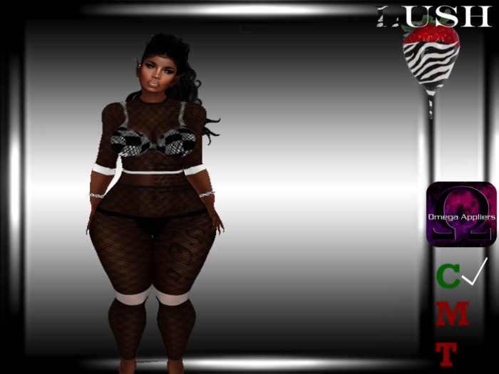 **LUSH**Man catcher 4