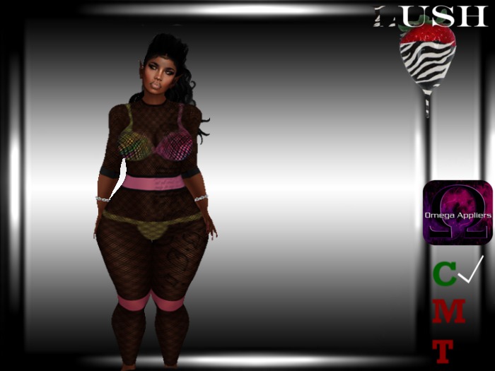 **LUSH**Man catcher 5