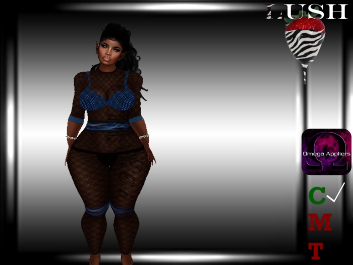 **LUSH**Man catcher 6