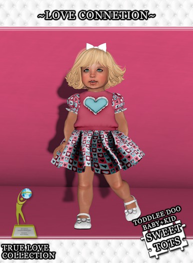 *Sweet Tots*~TD TrueLove G~ Love Connection